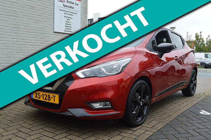 Nissan Micra 1.0 IG-T N-Sport / 1e eigenaar / BOVAG RIJKLAARPRIJS