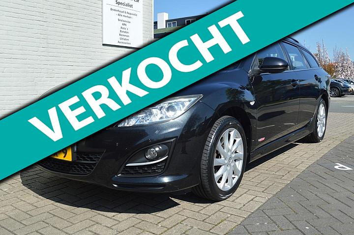 Mazda 6 Sportbreak 2.0 GT-M Line / BOVAG RIJKLAARPRIJS