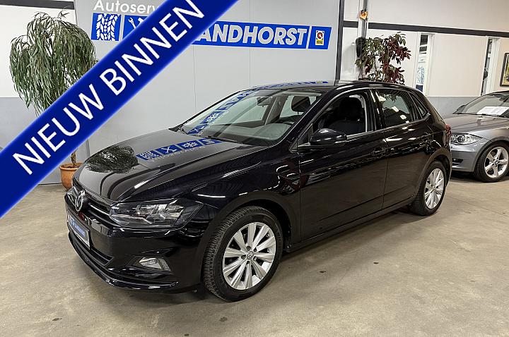Volkswagen Polo 1.0 TSI Comfortline