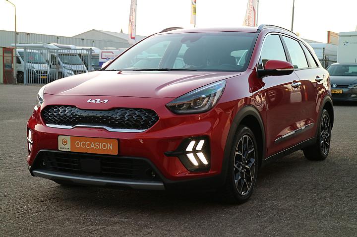 Kia Niro 1.6 GDi PHEV DynamicLine | Trekhaak! | Carplay | LED |