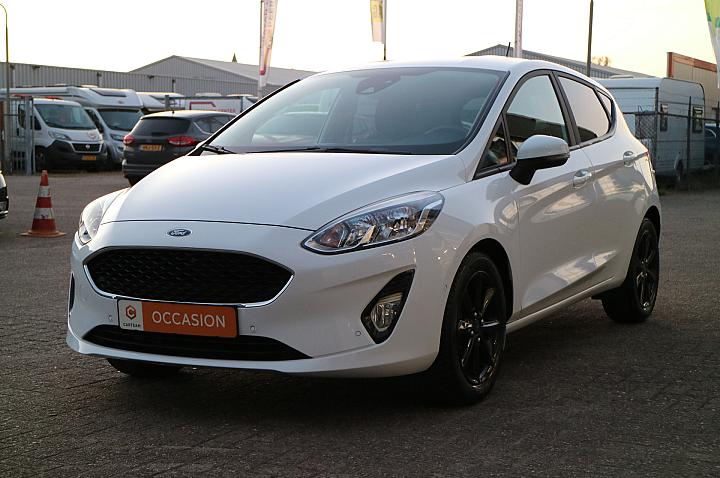 Ford Fiesta 1.0 EcoBoost Titanium | Navi | Camera | Carplay |