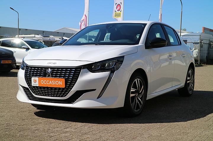 Peugeot 208 1.2 PureTech Active Pack | Navi | Carplay | Als Nieuw! |
