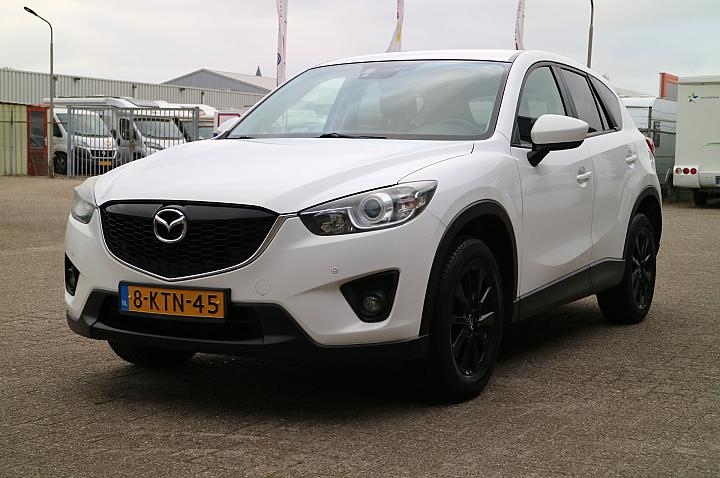 Mazda CX-5 2.0 TS+ 2WD