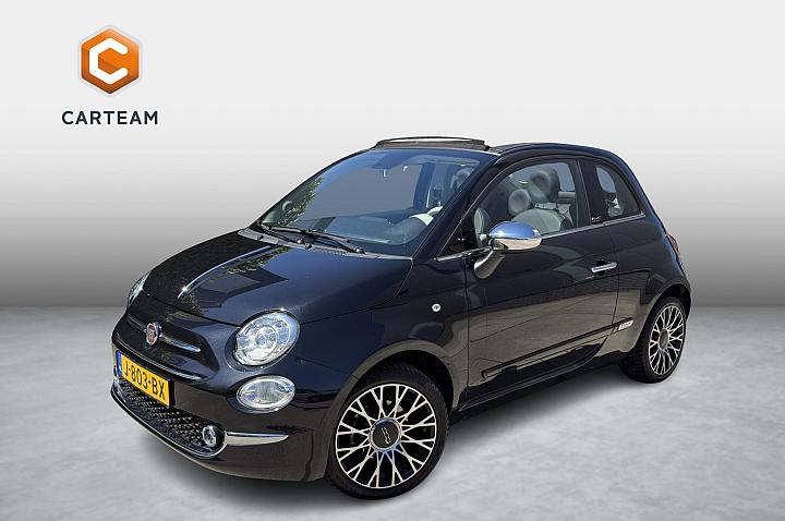 Fiat 500C 1.0 Hybrid Star Beats | Cabrio | LED | Cruise | DAB+ | Airco