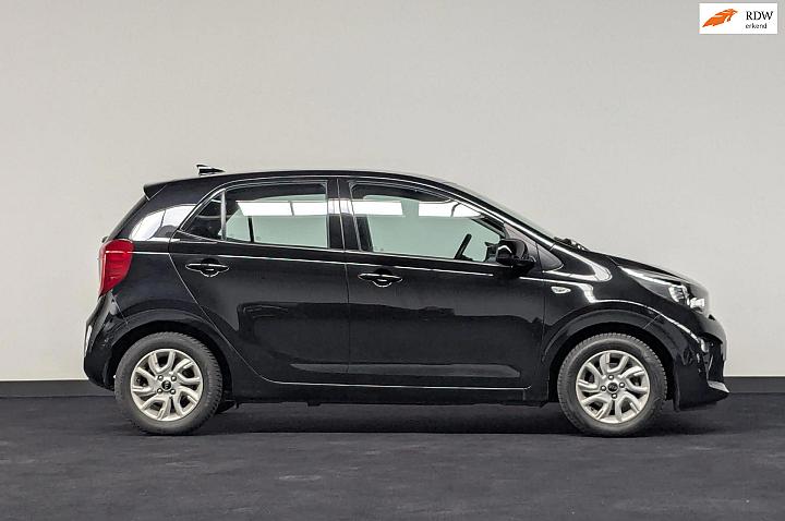Kia Picanto 1.0 CVVT | Navi | Airco | Camera