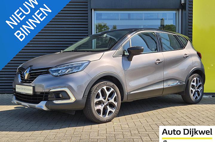 Renault Captur TCe 90 Intens Camera, Trekhaak, Navigatie, Pack Easy Life