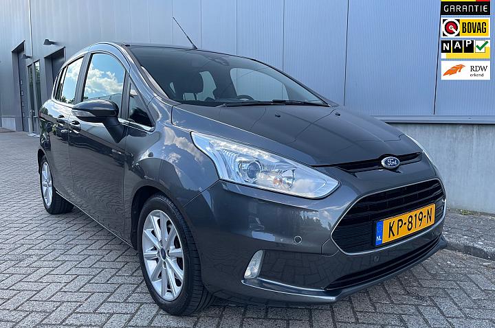 Ford B-MAX 1.6 TI-VCT Titanium / Automaat / Camera / Navigatie