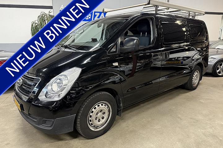 Hyundai H300 2.5 CRDi Dynamic Incl nieuwe APK!!!