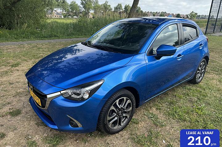 Mazda 2 1.5 Skyactiv-G GT-M