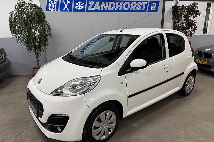 Peugeot 107 1.0 Access Accent