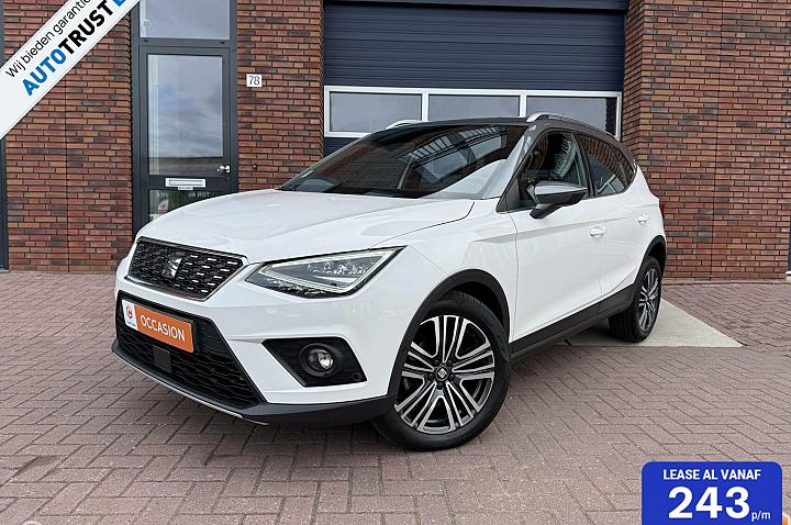 Seat Arona 1.0 TSI Xcellence Launch Edition