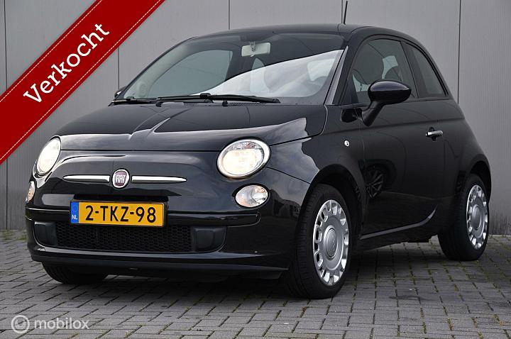 Fiat 500 1.0 TwinAir Pop | Airco | Netjes |