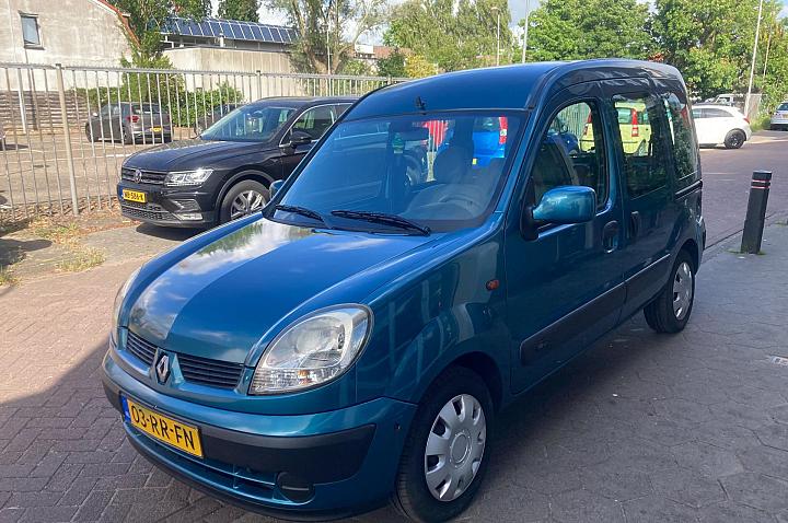 Renault Kangoo 1.6-16V Privilège|Airco|Trekhaak|APK mei'26