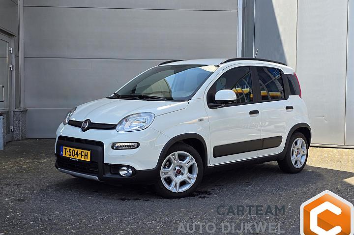 Fiat Panda 1.0 Hybrid City Life Slechts 2895 km!!