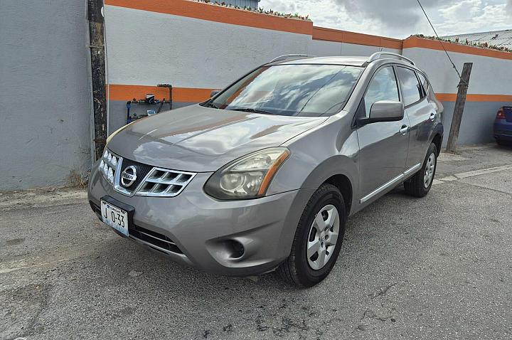 Nissan Rogue Automatic
