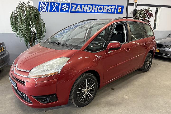 Citroën Grand C4 Picasso 2.0-16V Ambiance 7p. Automaat!!!