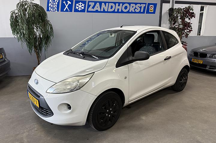 Ford Ka 1.2 Limited