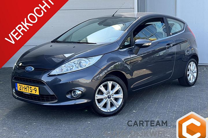 Ford Fiesta 1.25 Ghia