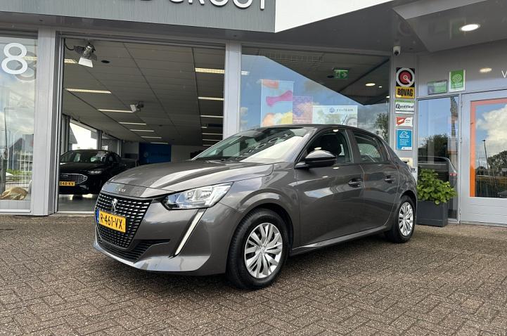 Peugeot 208 1.2 PureTech Active | CarPlay | Airco | Cruise | Prachtige auto!