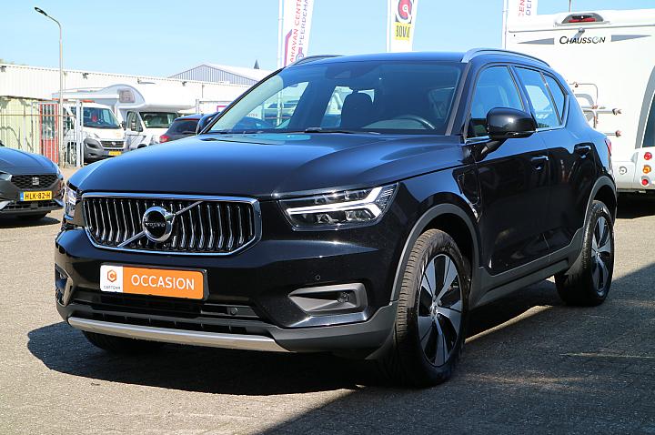 Volvo XC40 1.5 T4 Recharge Inscription Expression **VERKOCHT**
