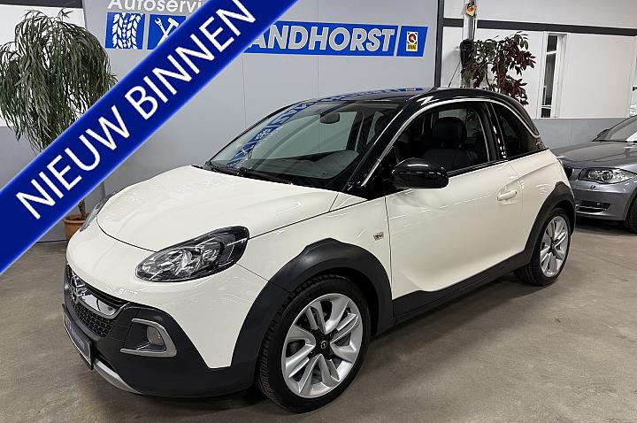 Opel ADAM 1.2 Jam