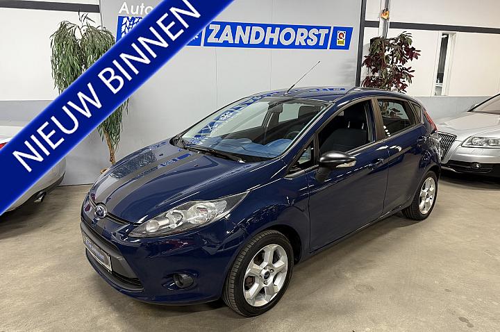 Ford Fiesta 1.25 Trend