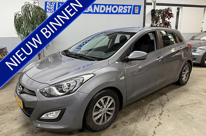 Hyundai i30 1.6 GDI i-Motion Plus