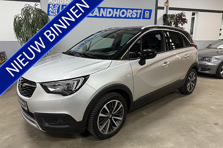 Opel Crossland X 1.2 Turbo Innovation