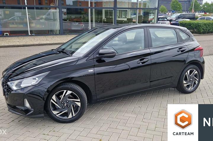 Hyundai i20 1.0 T-GDI Comfort NAVI/LM velgen/Camera