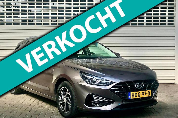 Hyundai i30 Wagon 1.0 T-GDi MHEV Comfort Smart