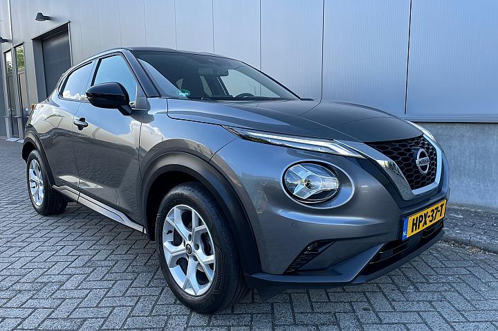 Nissan Juke 1.0 DIG-T Business Edition / Camera / Stoelverwarming