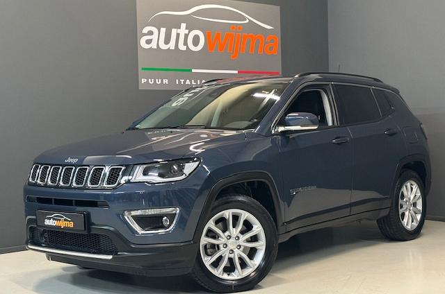 Jeep Compass 4xe 190 Plug-in Hybrid Electric Limited Afneembare trekhaak
