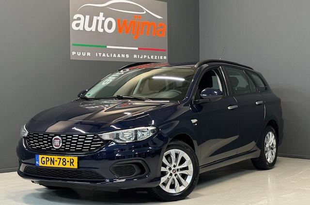 Fiat Tipo Stationwagon 1.4 16v 95pk Popstar Airco, L.M. velgen, Parkeersensoren