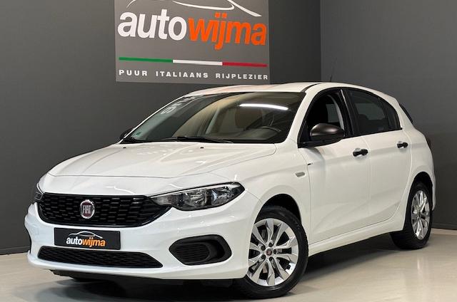 Fiat Tipo 1.4 Street 5drs. Climate control, L.M. velgen