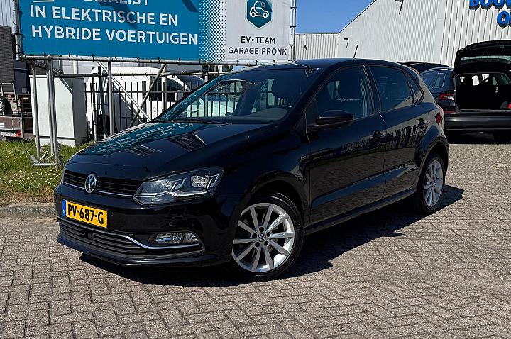 Volkswagen Polo 1.2 TSI highline LEER/CAMERA/PDC V+A/ACC/LED