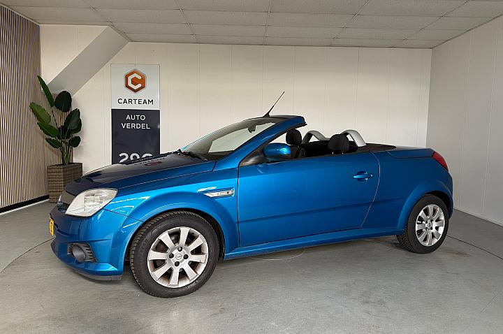 Opel Tigra TwinTop 1.4-16V Verkocht ! Cosmo Airco, LMV