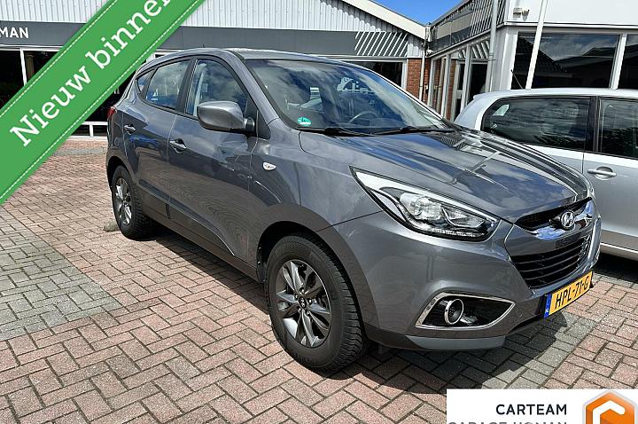 Hyundai ix35 1.6i GDI Go!