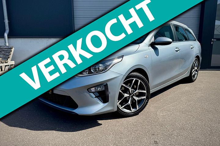 Kia Ceed Sportswagon 1.4 T-GDi DynamicLine