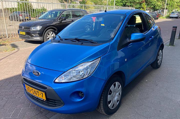 Ford Ka 1.2 Cool & Sound start/stop|Airco|El.Ramen|APK mei'26