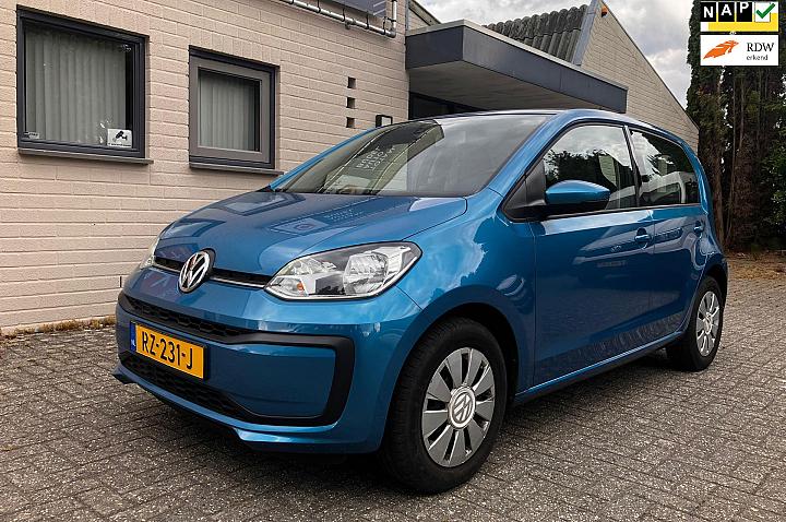 Volkswagen up! 1.0 BMT move up!