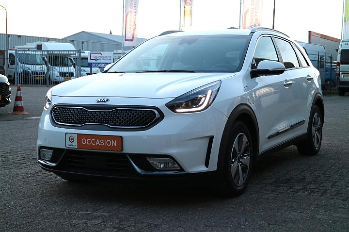 Kia Niro 1.6 GDi PHEV DynamicPlusLine | Carplay | Camera | Trekhaak! |