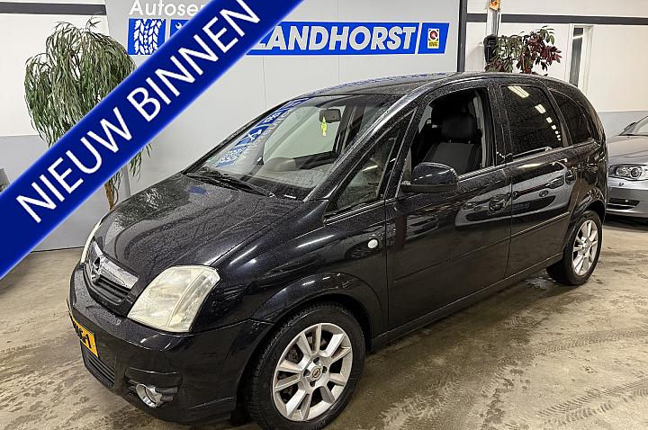 Opel Meriva 1.6-16V Cosmo