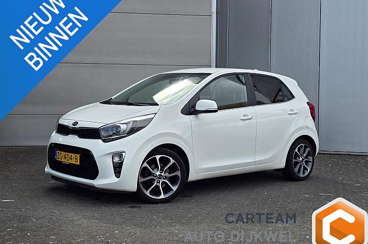 Kia Picanto 1.0 CVVT Design Edition