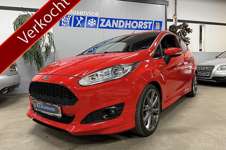 Ford Fiesta 1.0 EcoBoost ST Line