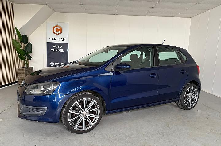 Volkswagen Polo 1.2-12V VERKOCHT ! Comfortline