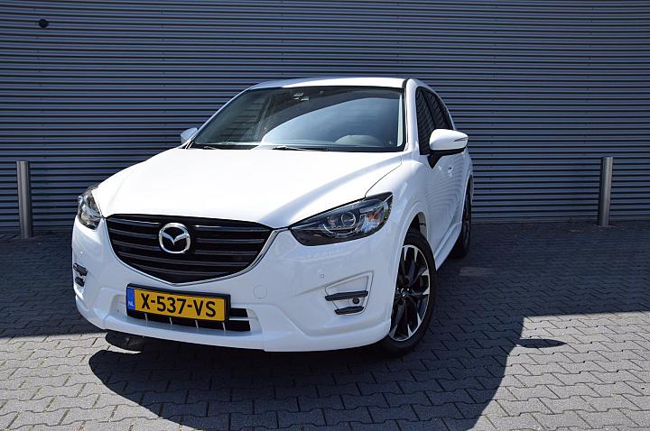 Mazda CX-5 2.5 SkyActiv-G 192 GT-M 4WD