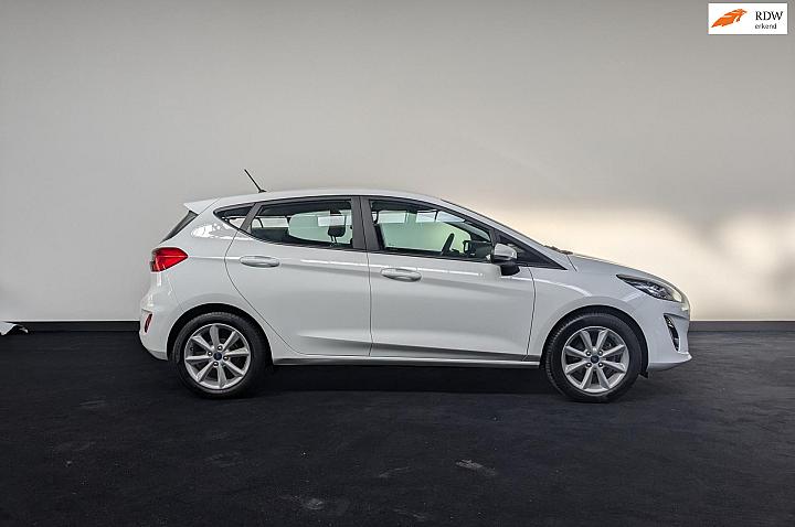 Ford Fiesta 1.1 Trend 5drs |Navi|Carplay|Sensor