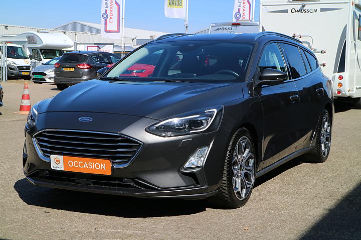 Ford Focus Wagon 1.5 EcoBoost Titanium **VERKOCHT**