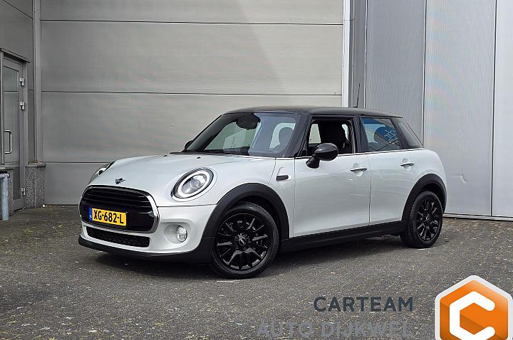 MINI Cooper Mini 1.5 Chili Slechts 22.000 km!!