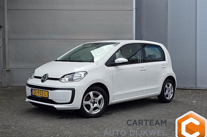 Volkswagen up! 1.0 BMT move up! Executive